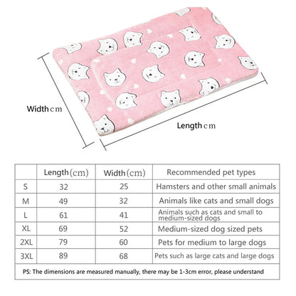 Soft Pet Cushion