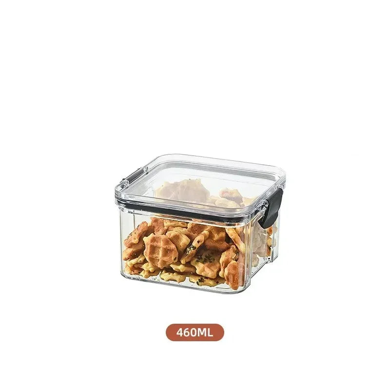 Kitchen Stackable Sealed Storage Containers