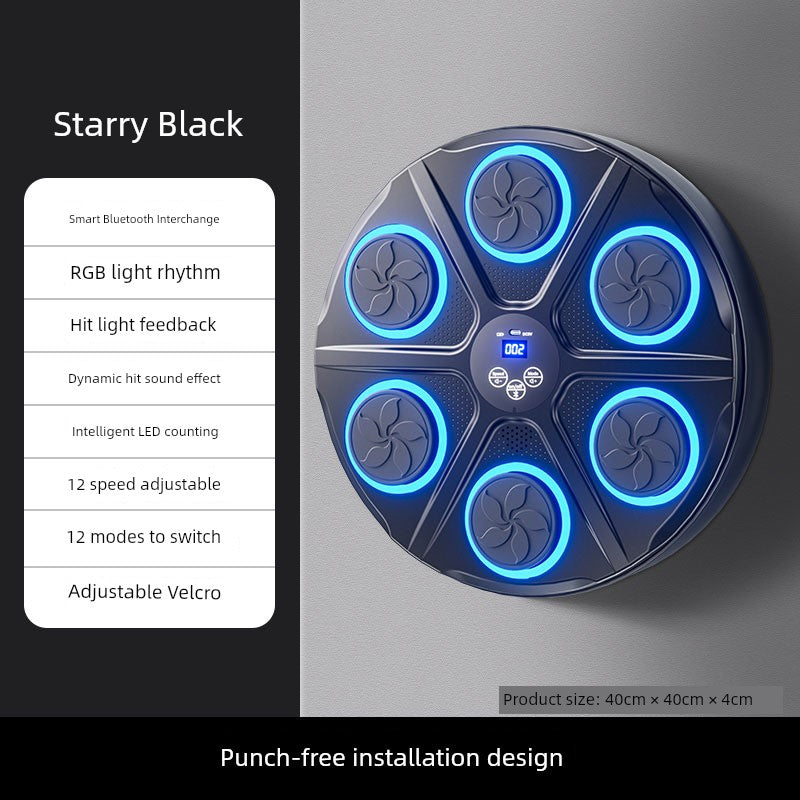 Smart Music Boxing Machine