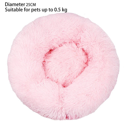 Soft Round Pet Nest