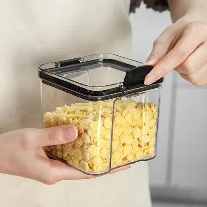 Kitchen Stackable Sealed Storage Containers
