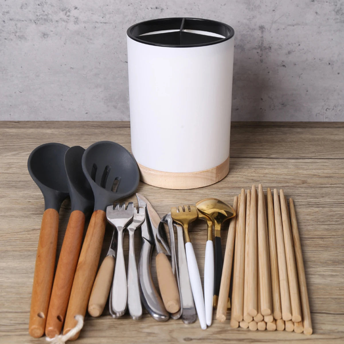 Utensil Holder