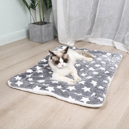 Flannel Pet Mat