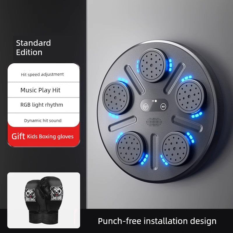 Smart Music Boxing Machine