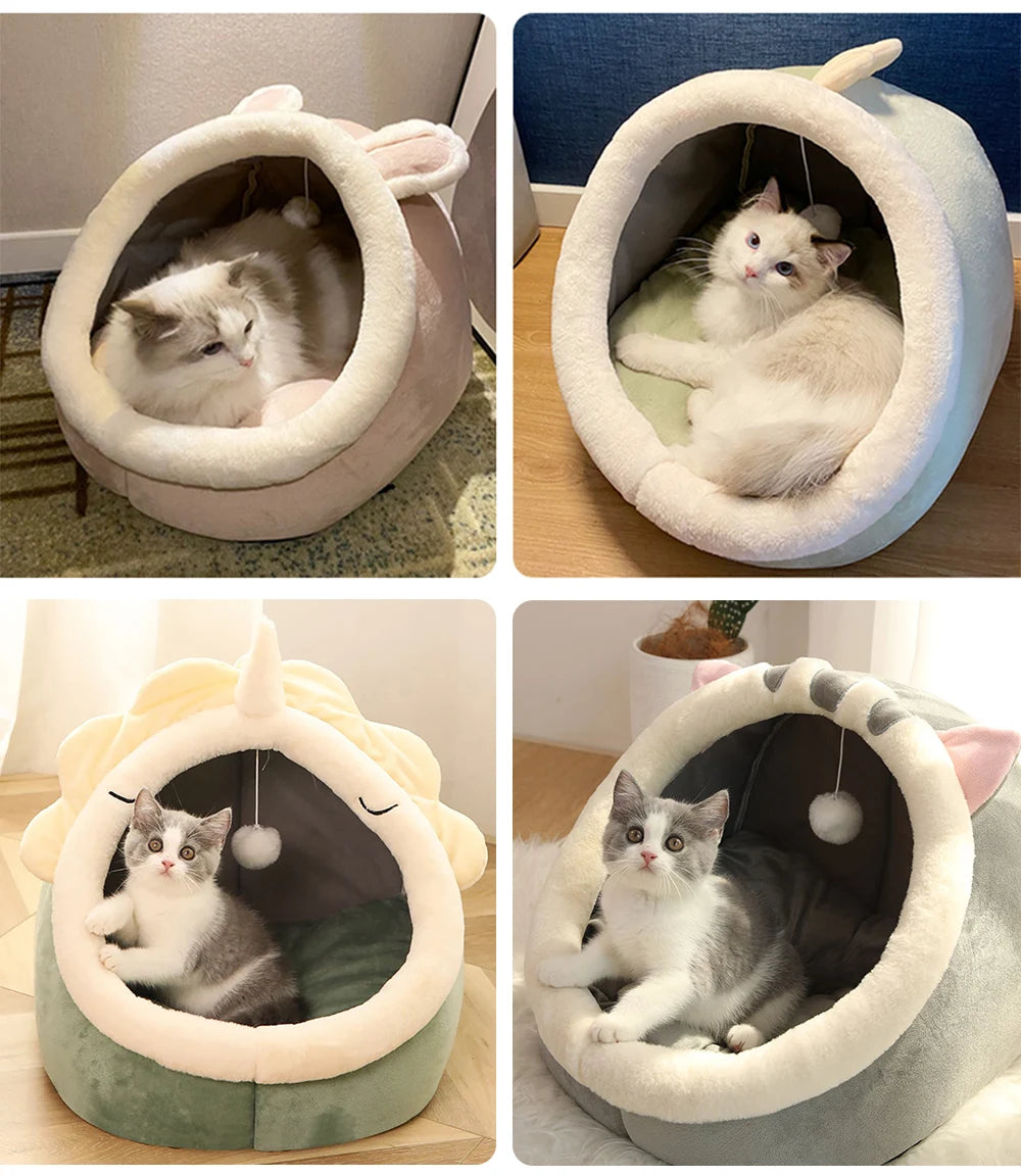 Cave Pet Bed