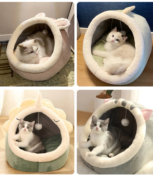 Cave Pet Bed