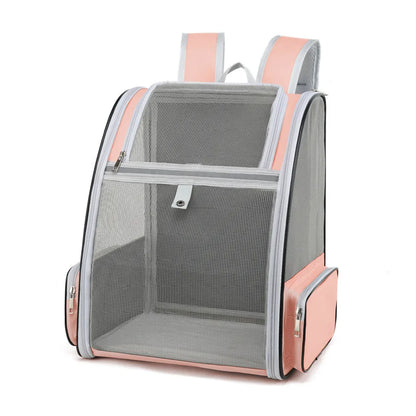 Travel Backpack for Cats Small Dogs