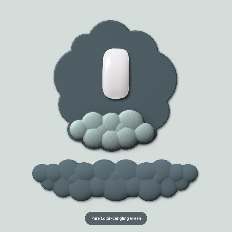 Silicone Gradient Mouse and Keyboard Pad