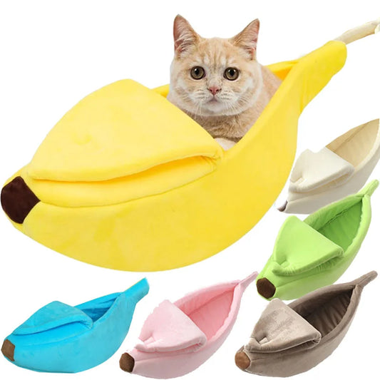 Banana Shaped Bed