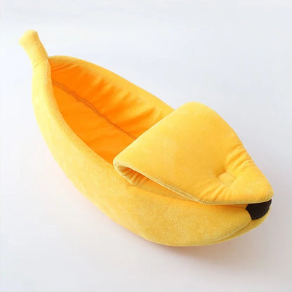 Banana Shaped Bed