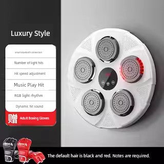 Smart Music Boxing Machine