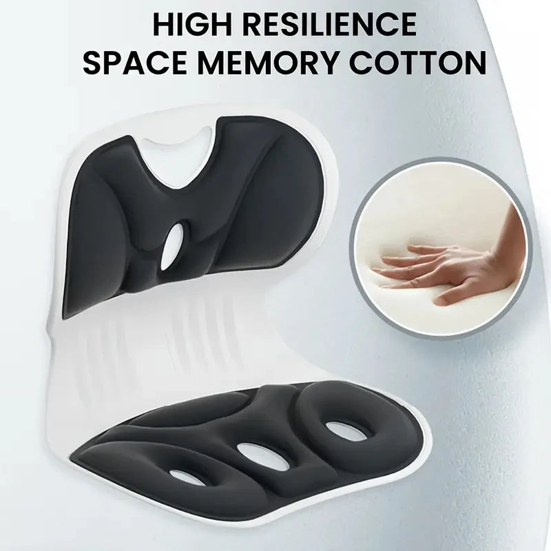 Lumbar Support Back Cushion