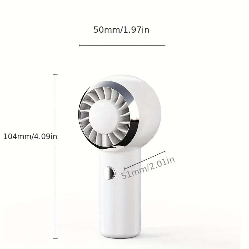 Portable Mini Handheld Fan