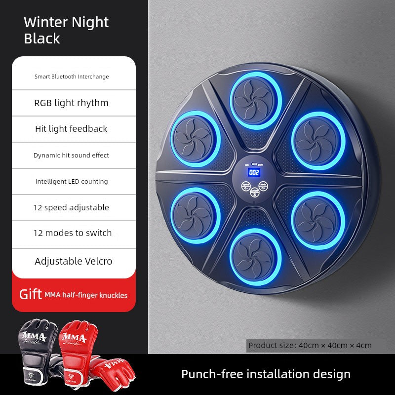 Smart Music Boxing Machine