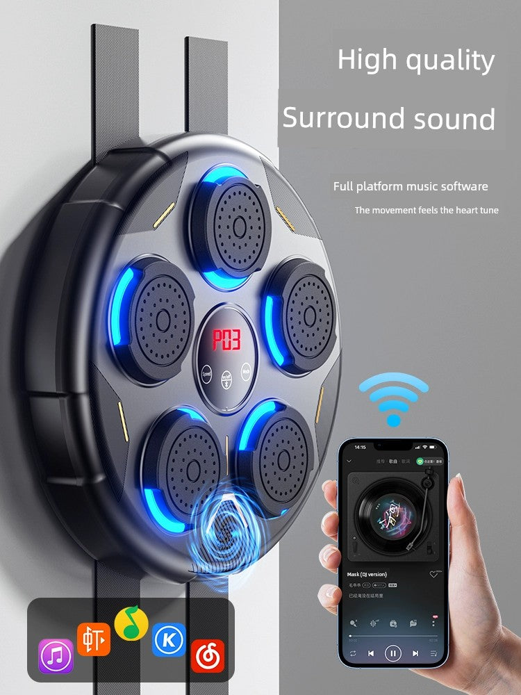 Smart Music Boxing Machine