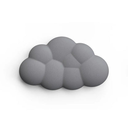 Silicone Cloud Shaped Mouse and Keyboard Rest