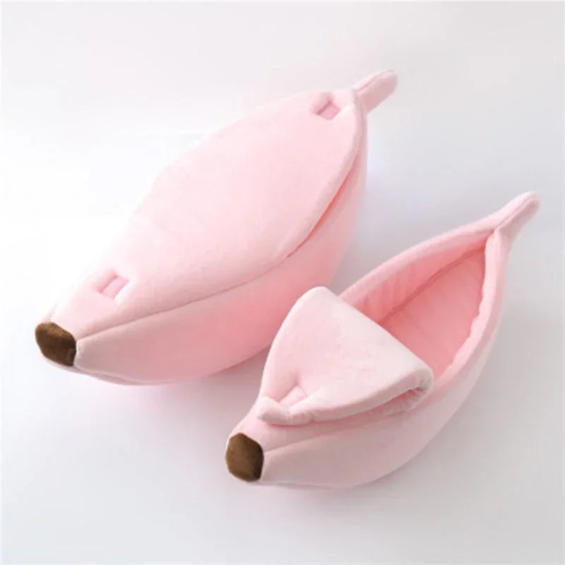 Banana Shaped Bed