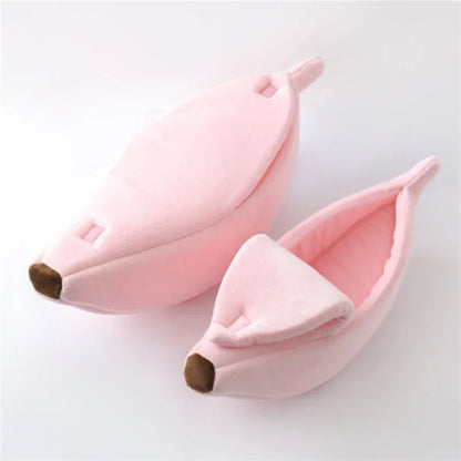 Banana Shaped Bed