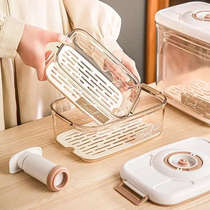 Vacuum Food Storage Box Fresh-Keeping