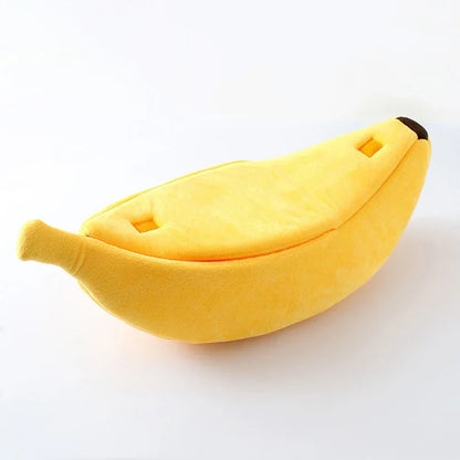 Banana Shaped Bed