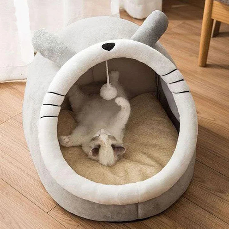 Cave Pet Bed