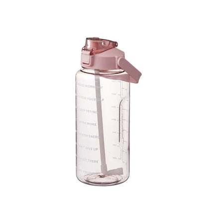 Motivational Hydration Water Bottle