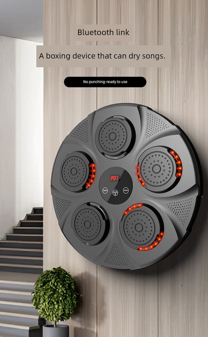 Smart Music Boxing Machine