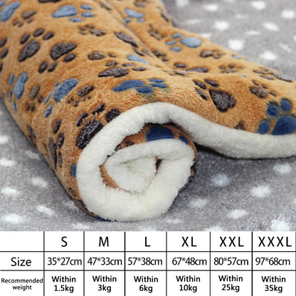 Flannel Pet Mat