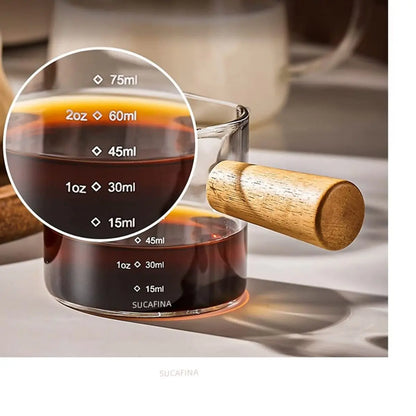 Espresso Measuring Cup