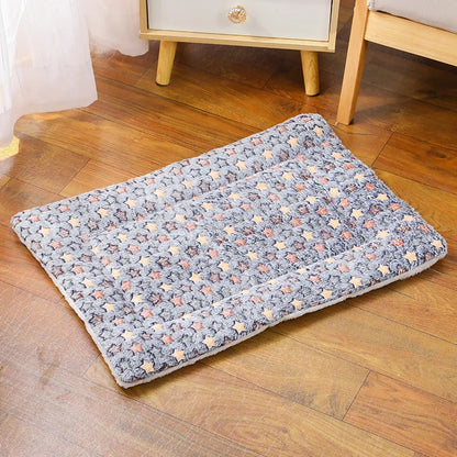 Flannel Pet Mat
