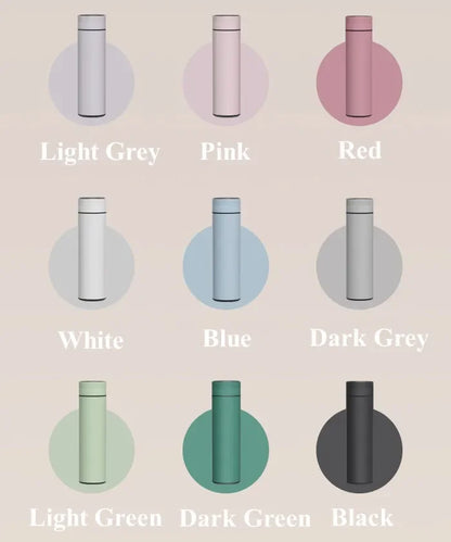 Temperature Display Thermos Cup 500ML