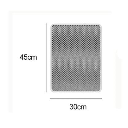 Double Layer Cat Litter Pad