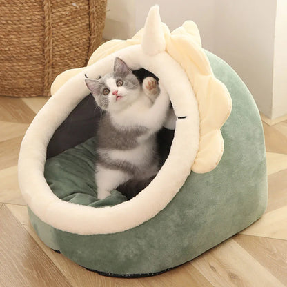 Cave Pet Bed