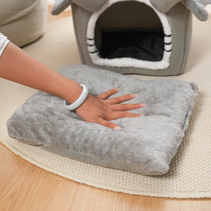 Foldable & Detachable Pet House
