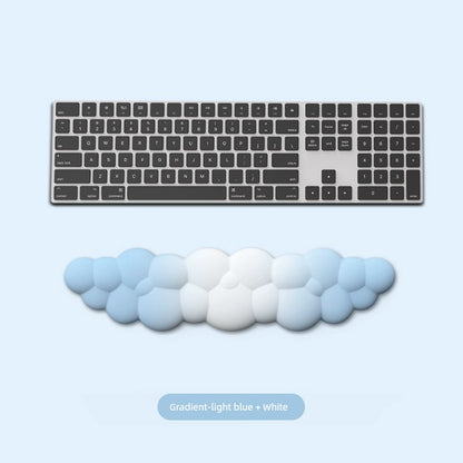 Silicone Gradient Mouse and Keyboard Pad