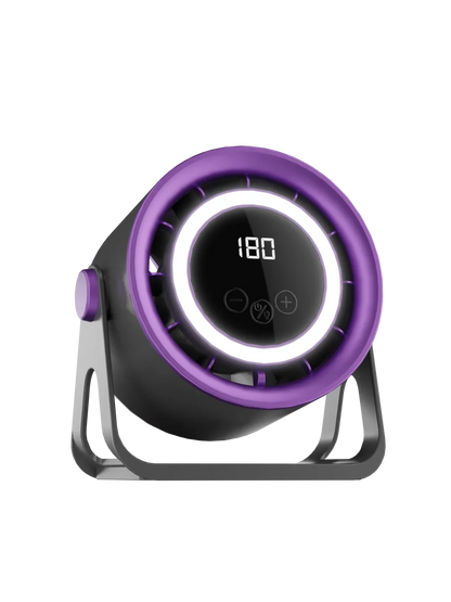 Small Desktop Fan
