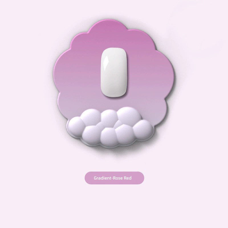 Silicone Gradient Mouse and Keyboard Pad