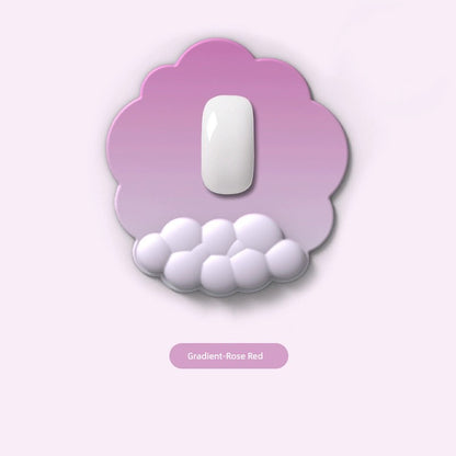 Silicone Gradient Mouse and Keyboard Pad