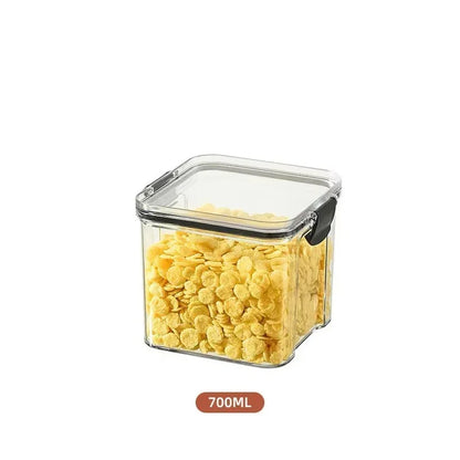 Kitchen Stackable Sealed Storage Containers
