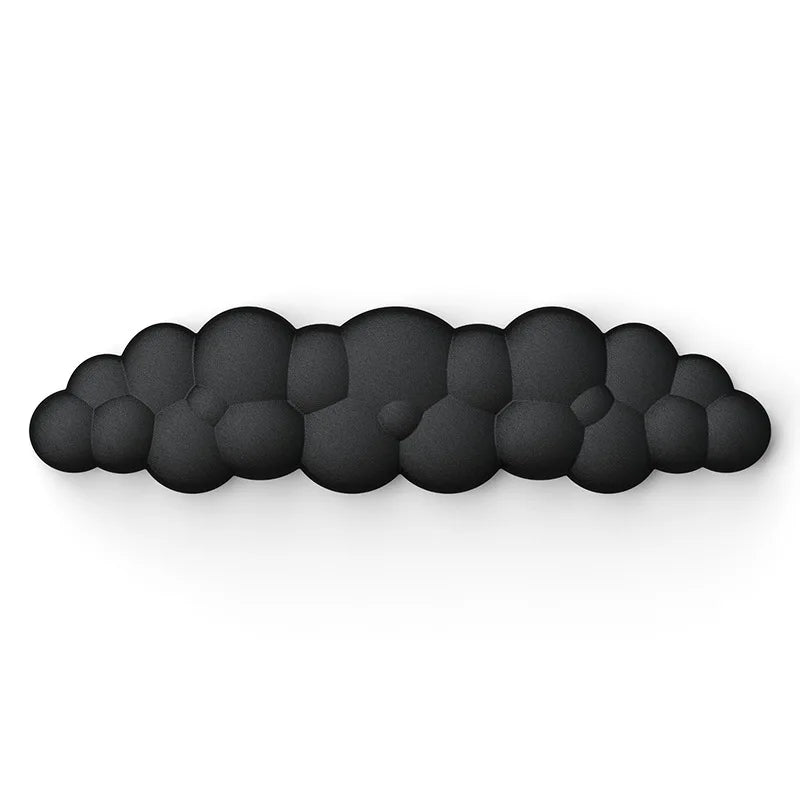Silicone Cloud Shaped Mouse and Keyboard Rest