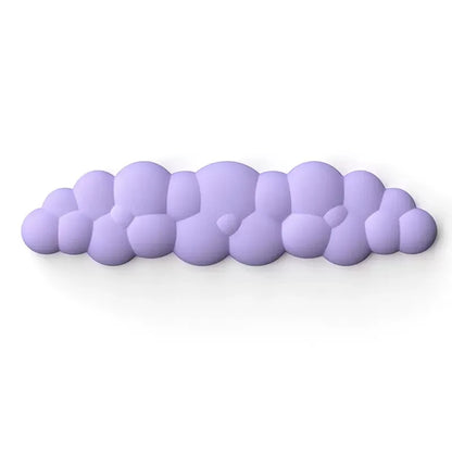 Silicone Cloud Shaped Mouse and Keyboard Rest