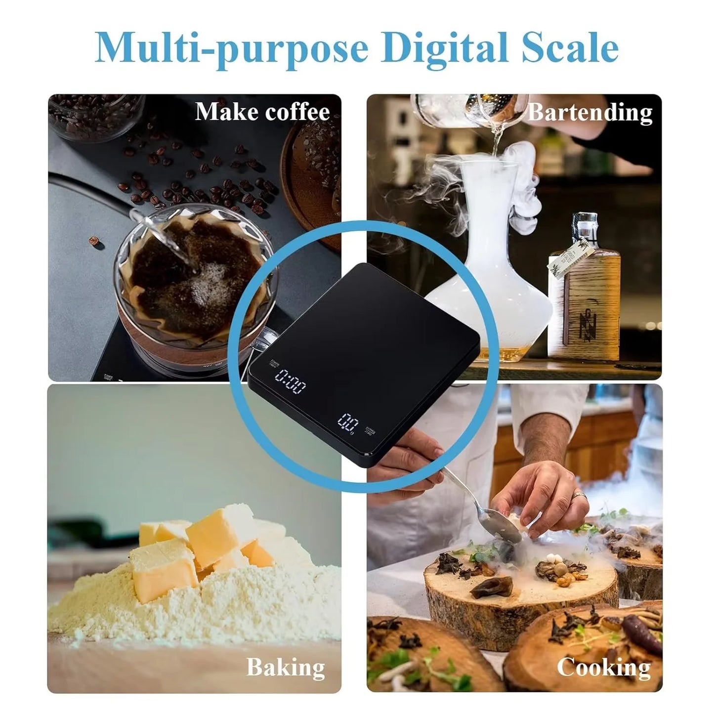 Digital Scale