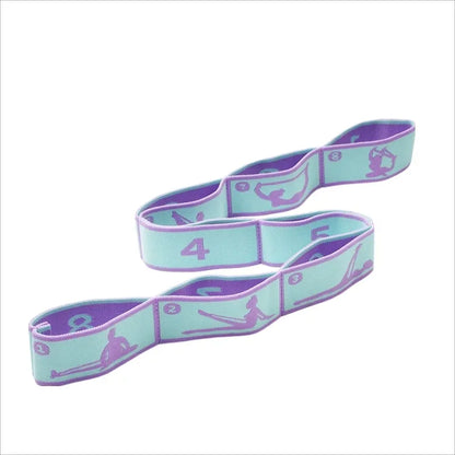 Resistance Band Yoga