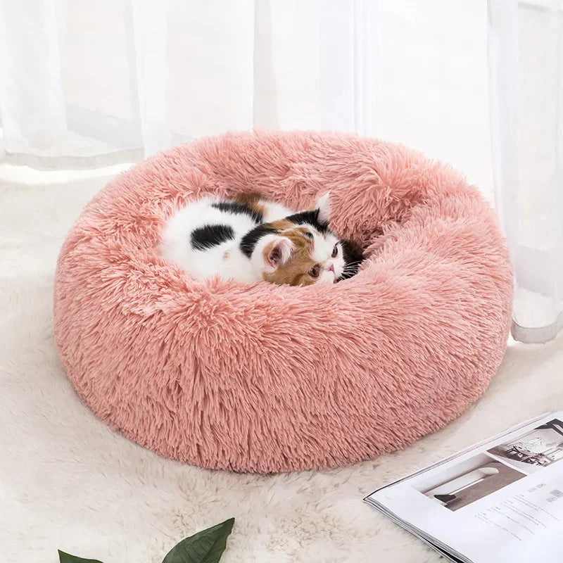 Soft Round Pet Nest