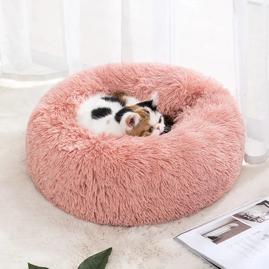 Soft Round Pet Nest