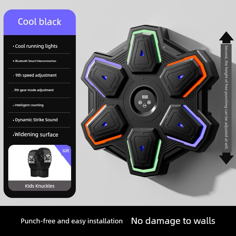 Smart Music Boxing Machine