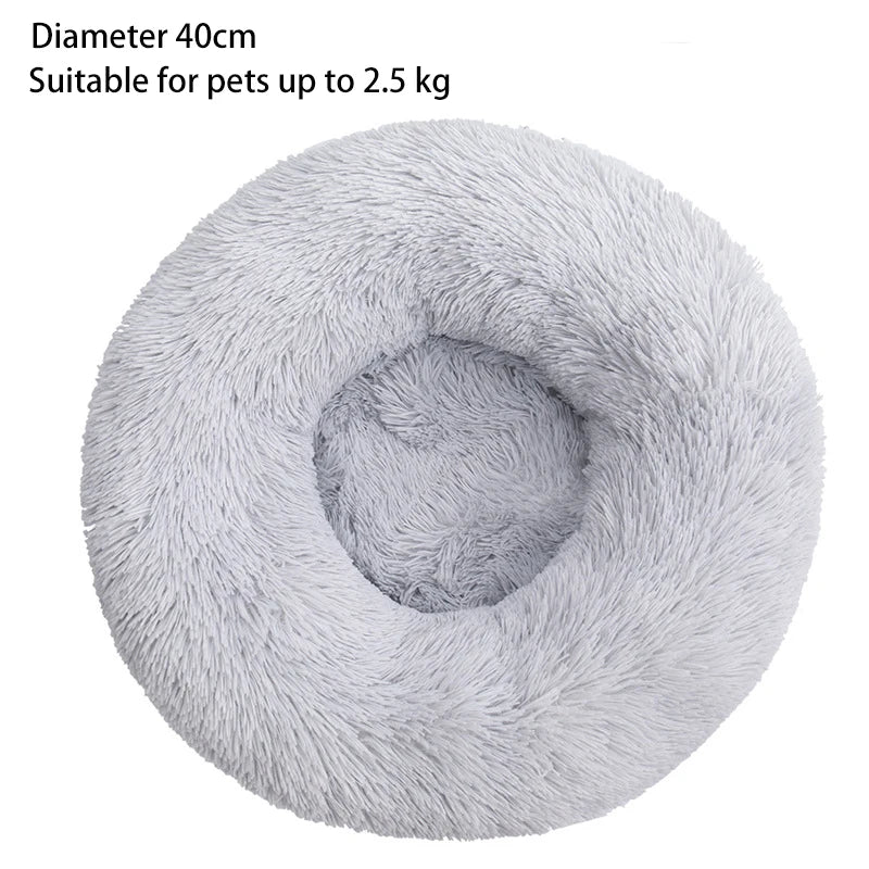 Soft Round Pet Nest