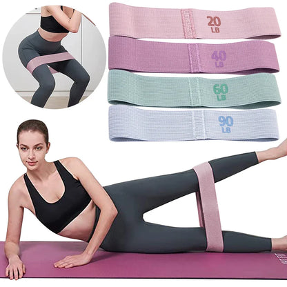 Resistance Bands for Elastic Workout