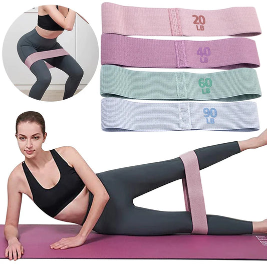 Resistance Bands for Elastic Workout