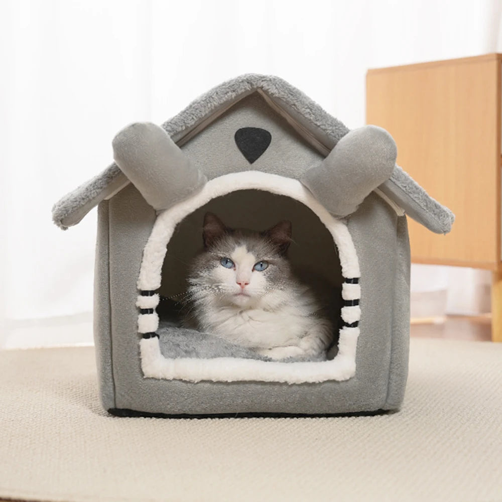 Foldable & Detachable Pet House